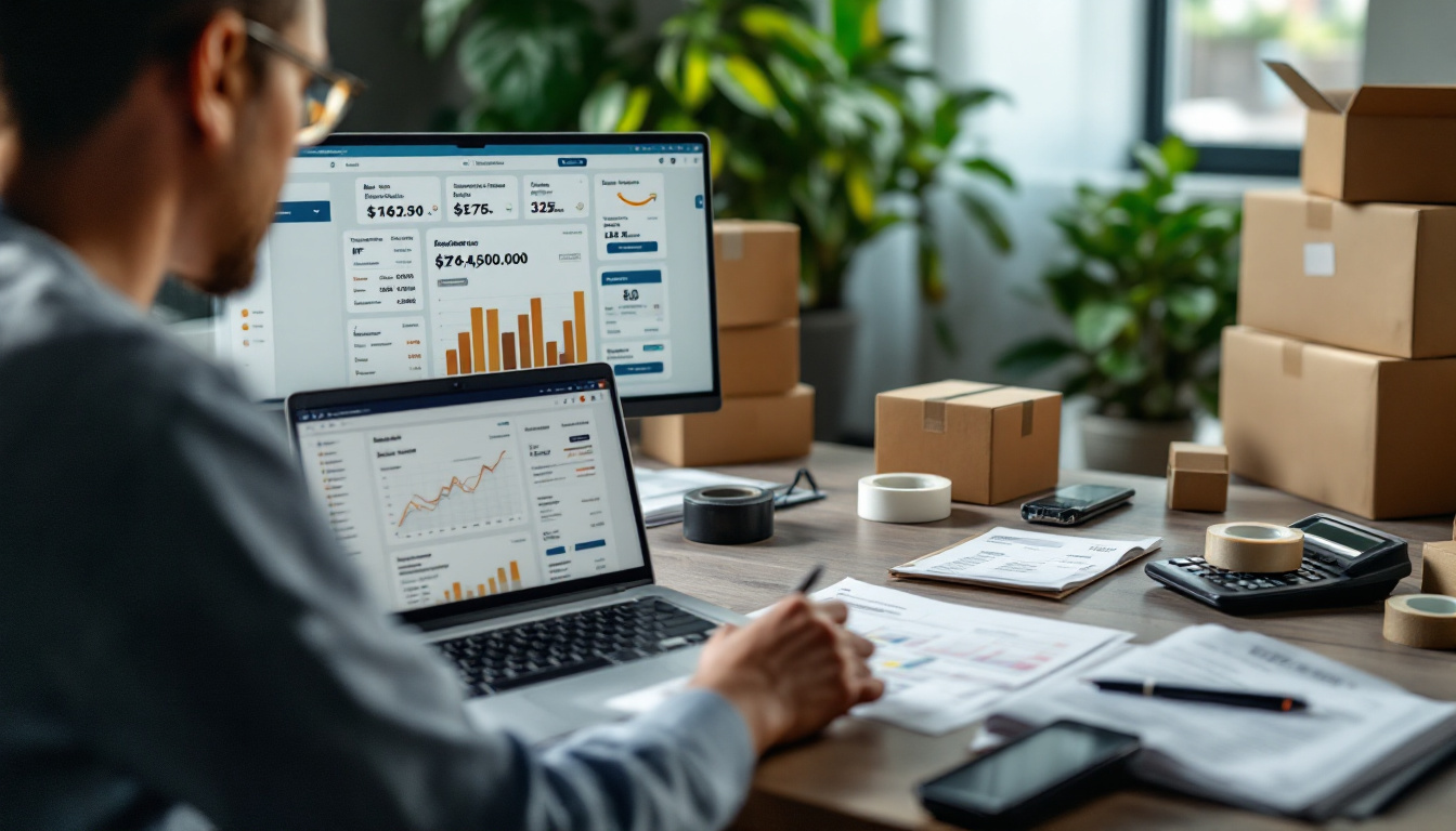 Margem no E-commerce: deduções de comissões dos marketplaces