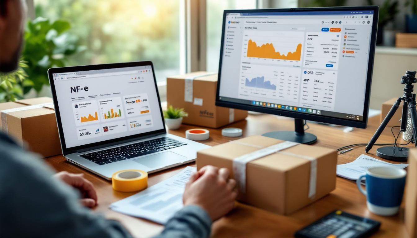 Guia completo para pagar menos impostos no e-commerce em 2026
