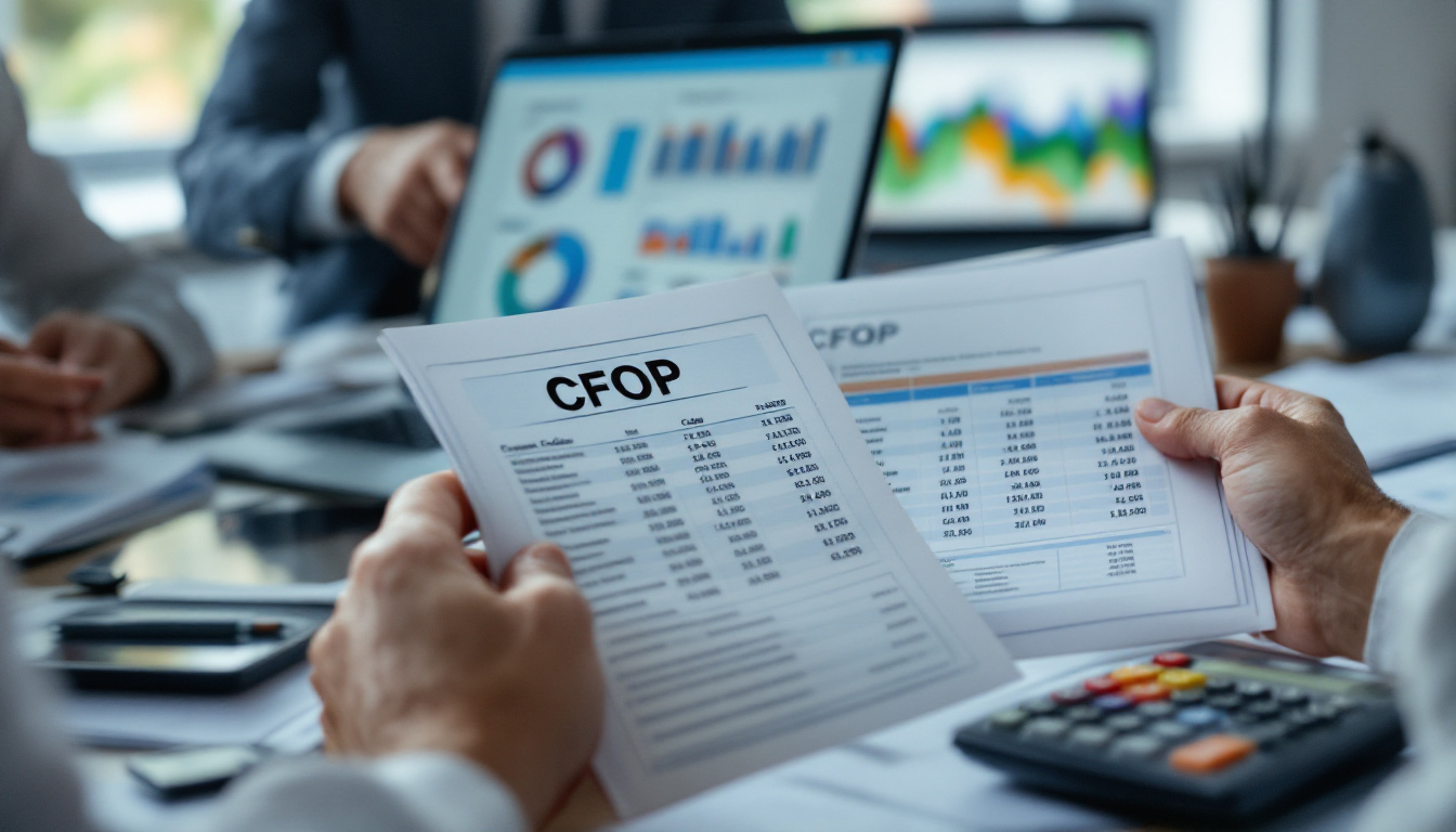 CFOP impactando custos empresariais 2