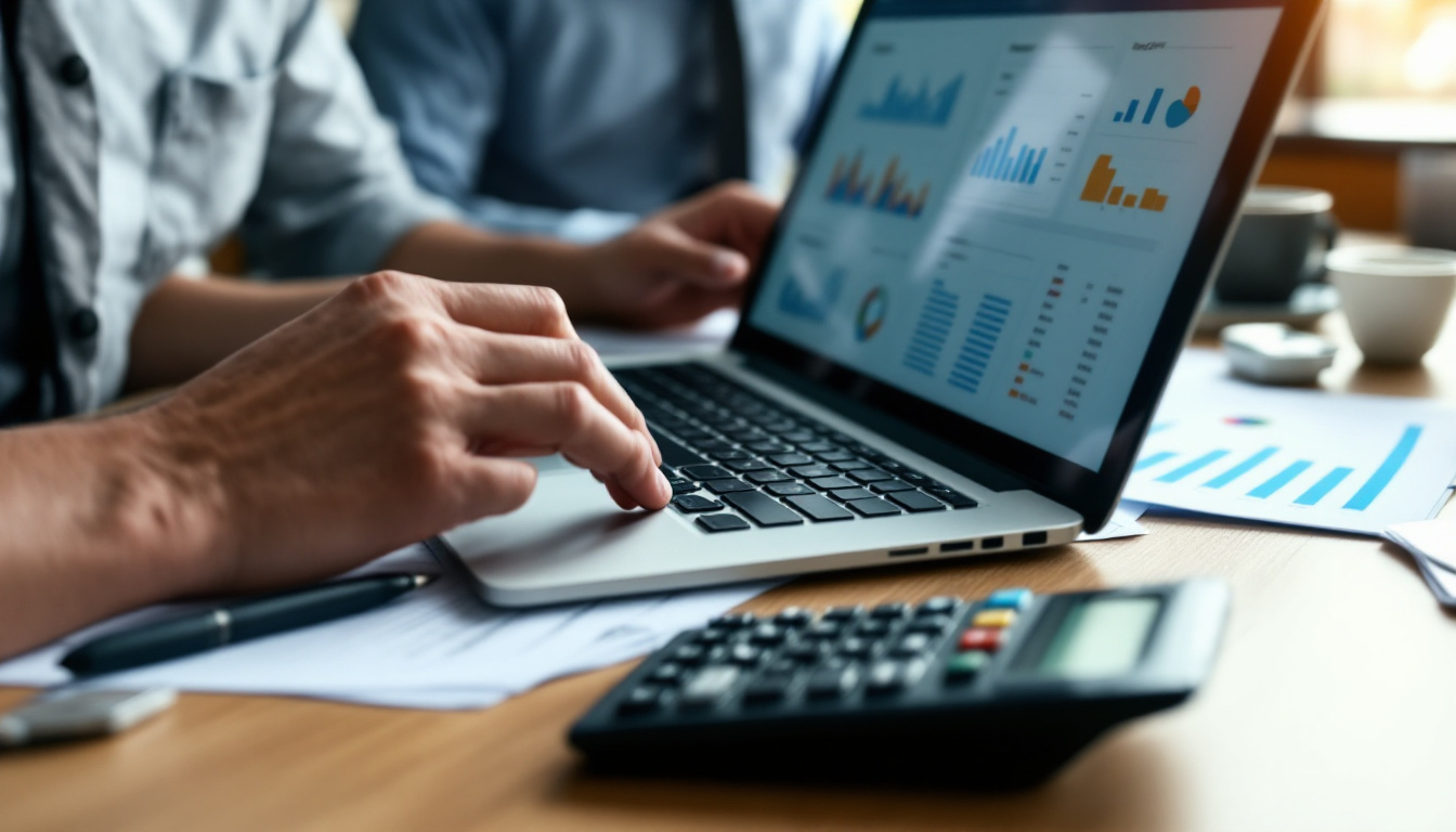 Empresário revisando documentos fiscais para ECF em 2026 1
