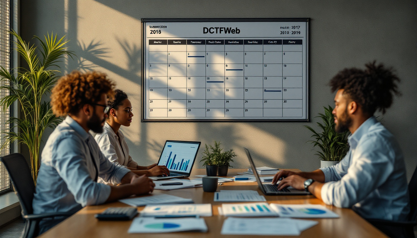 Erros na DCTFWeb: Evite Multas e Surpresas 2