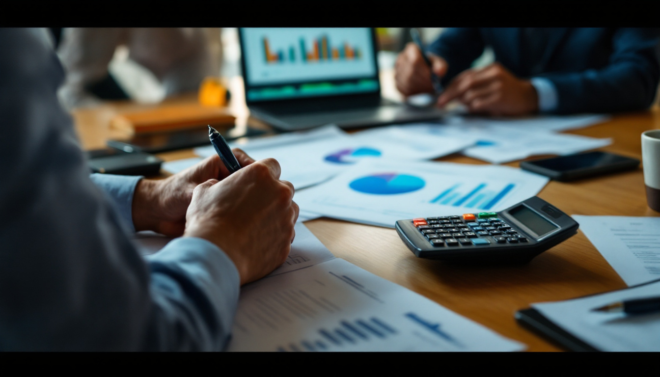 Erros fiscais e multas impactando finanças empresariais 1