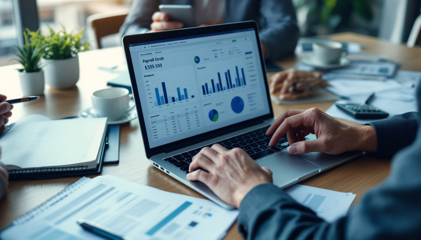 Folha de pagamento impactando o lucro de empresas em 2026 2