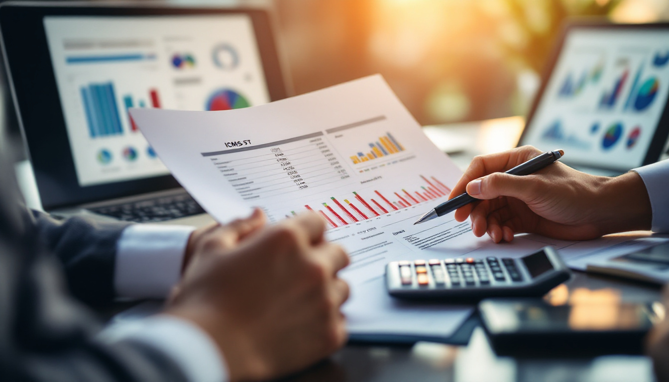 ICMS-ST: Guia completo para 2026 e como identificar cobranças excessivas 1