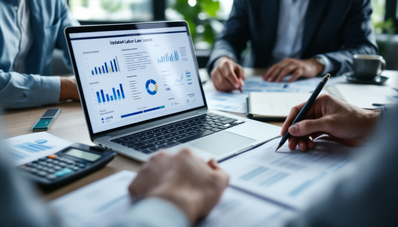 Impacto da nova lei trabalhista 2026 no custo dos funcionários 1