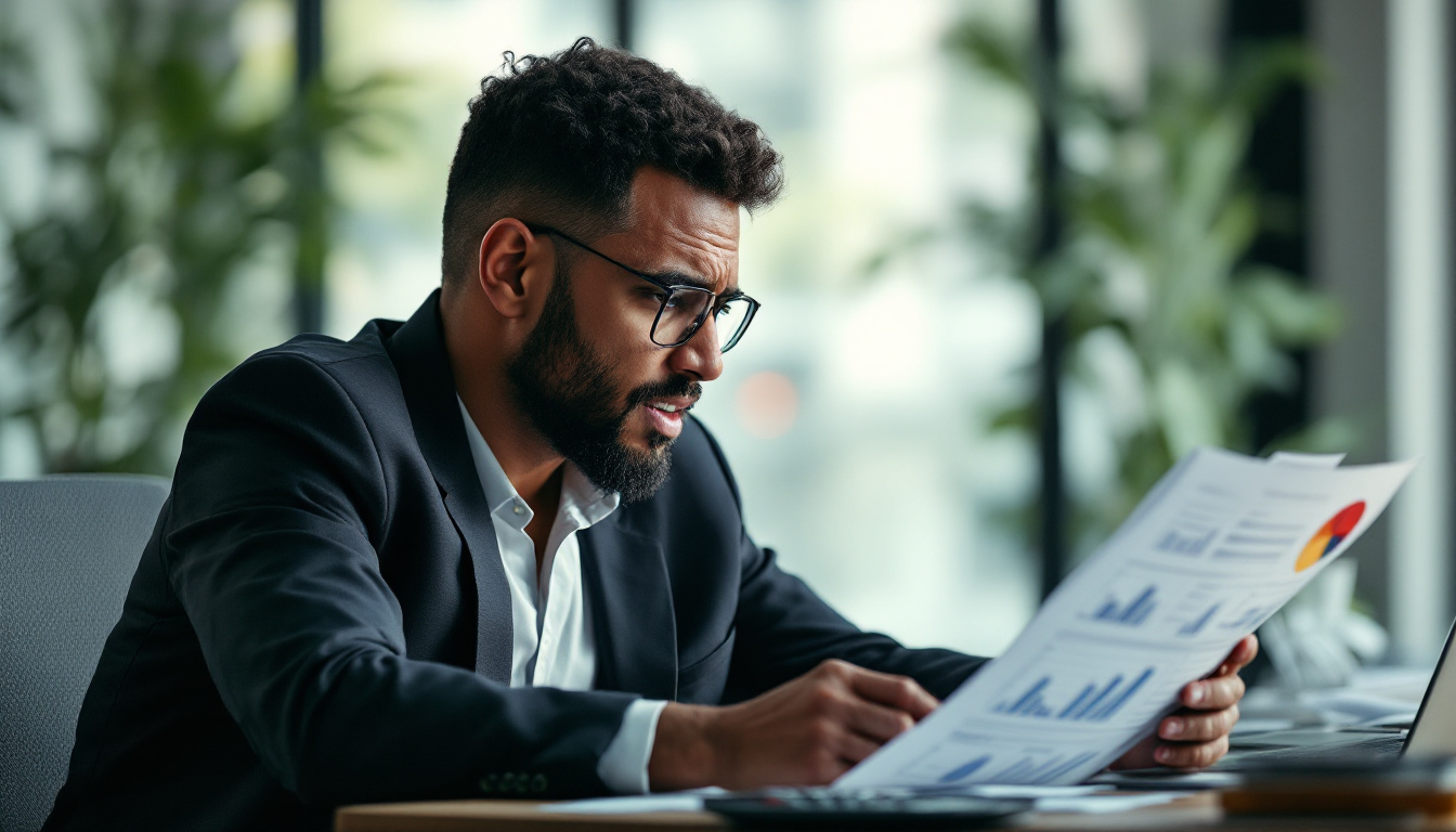 Lucro desaparecendo no fim do mês em uma empresa 1