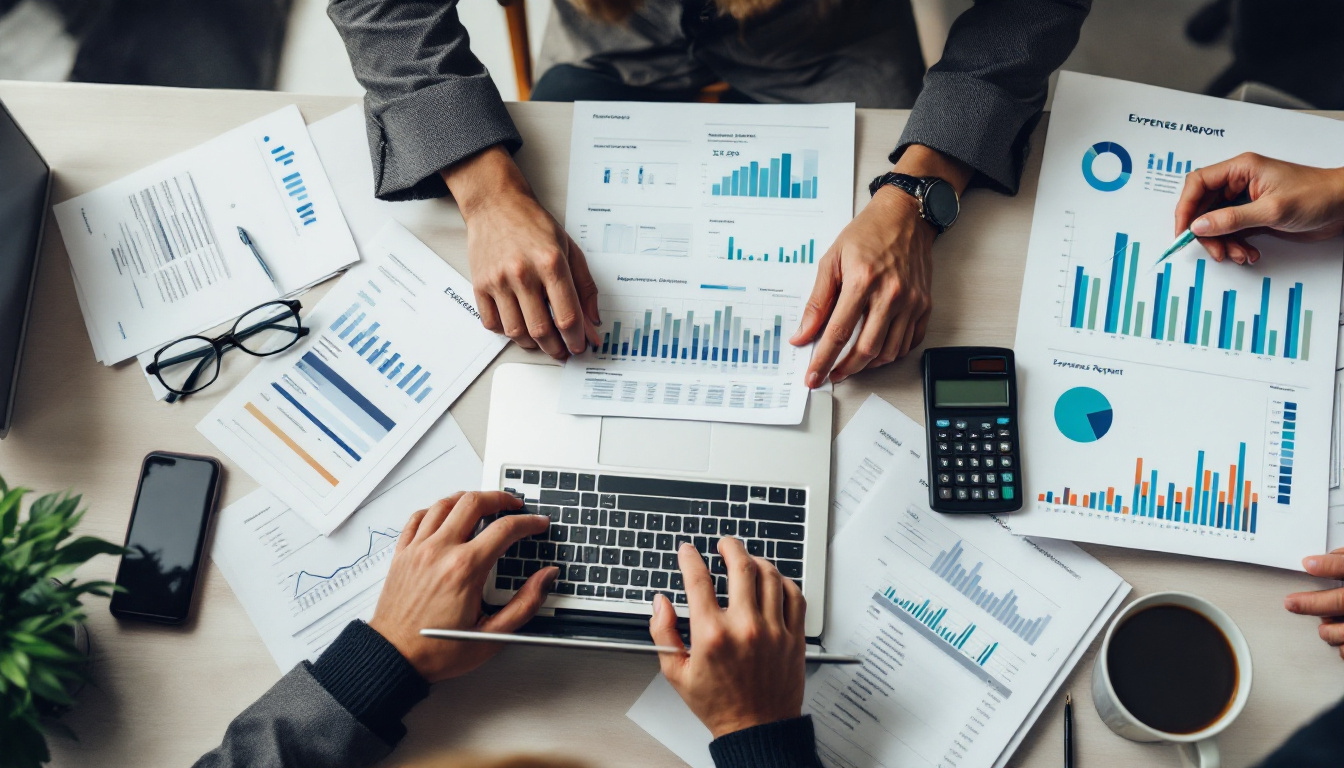 Lucro desaparecendo no fim do mês em uma empresa 2