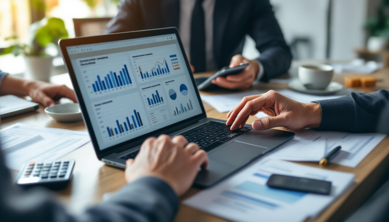 Contadores discutindo impacto do novo programa governamental de 2026 1