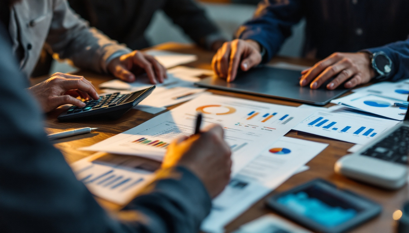 Impacto do aumento do salário mínimo no custo de funcionários e lucro da empresa 1