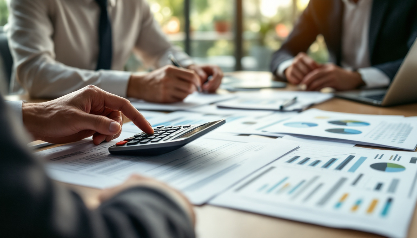 Empresário analisando relatórios fiscais sobre Simples Nacional 1