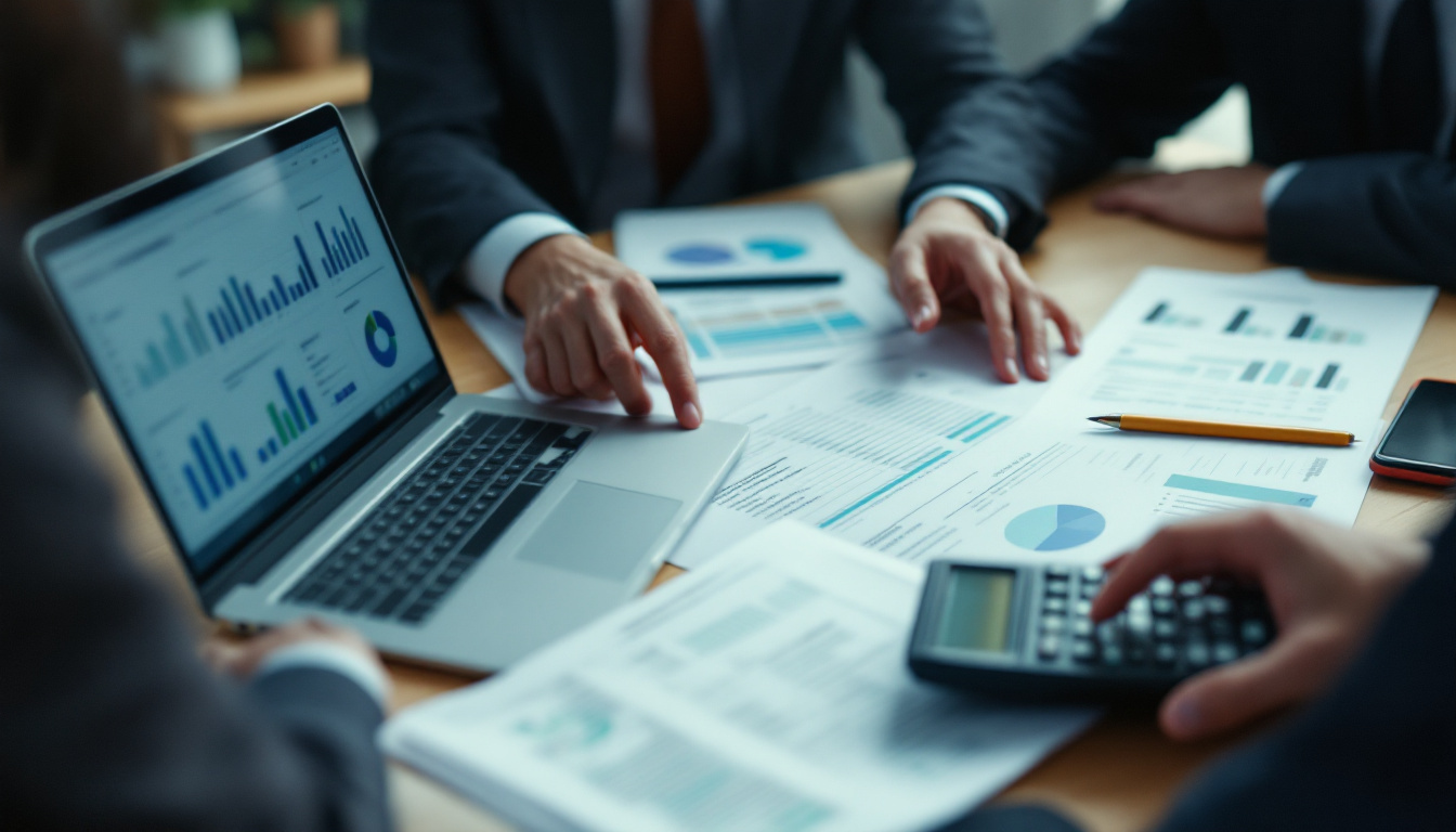 Contabilidade digital discutindo mudança para Lucro Real em 2026 2