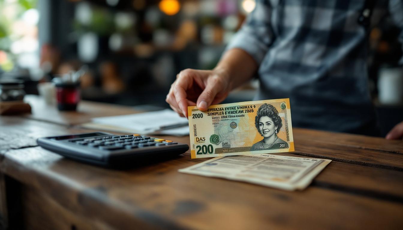 Diferença entre Simples Nacional e MEI: qual faz mais sentido?