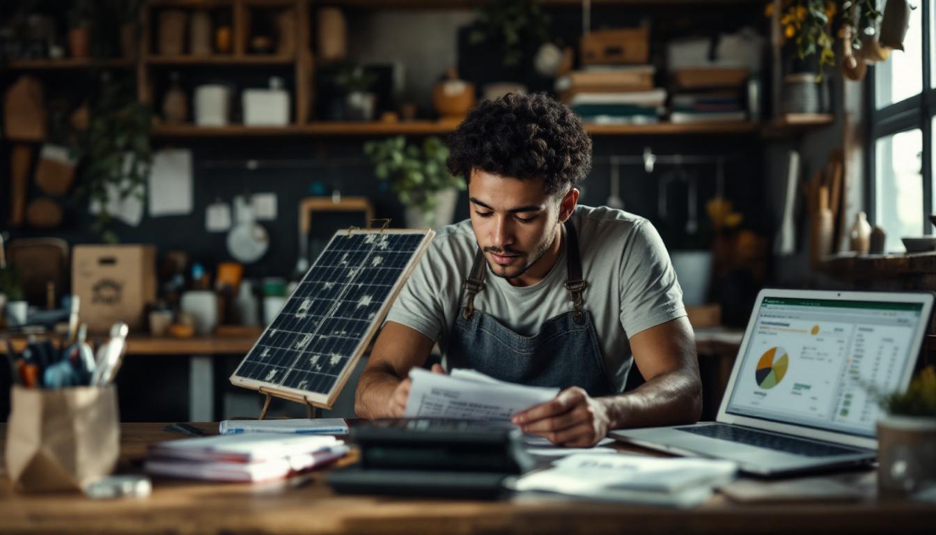 Economia Circular para MEIs: Estratégias para Reduzir Custos