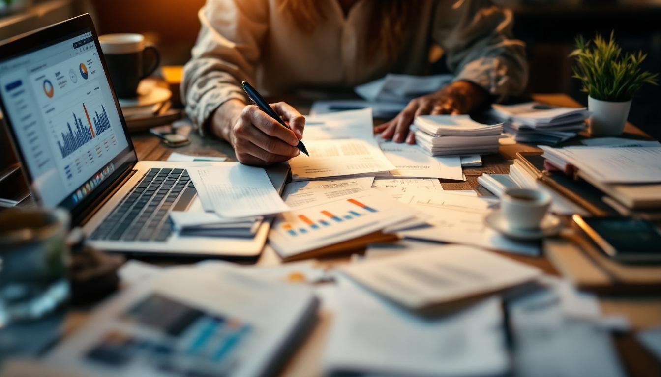 Erros Comuns na Gestão Financeira do MEI