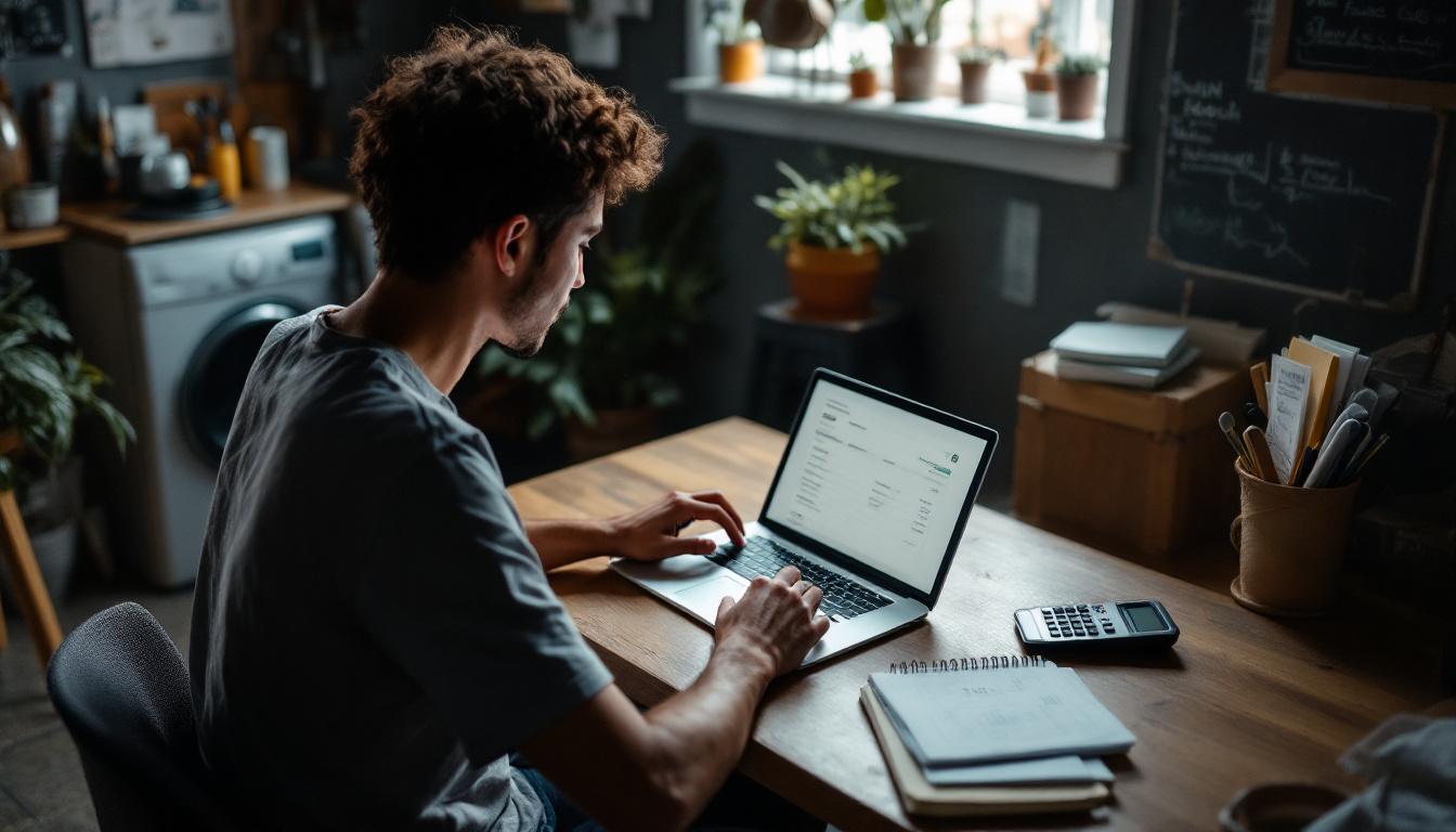 Inteligência artificial revolucionando a gestão de notas fiscais para MEIs