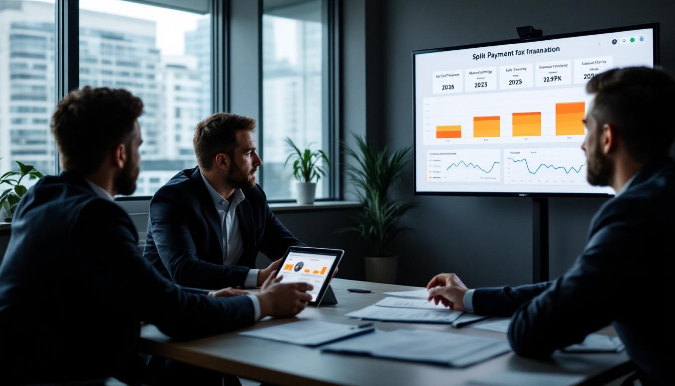 Checklist prático de Split Payment para empresas em 2026