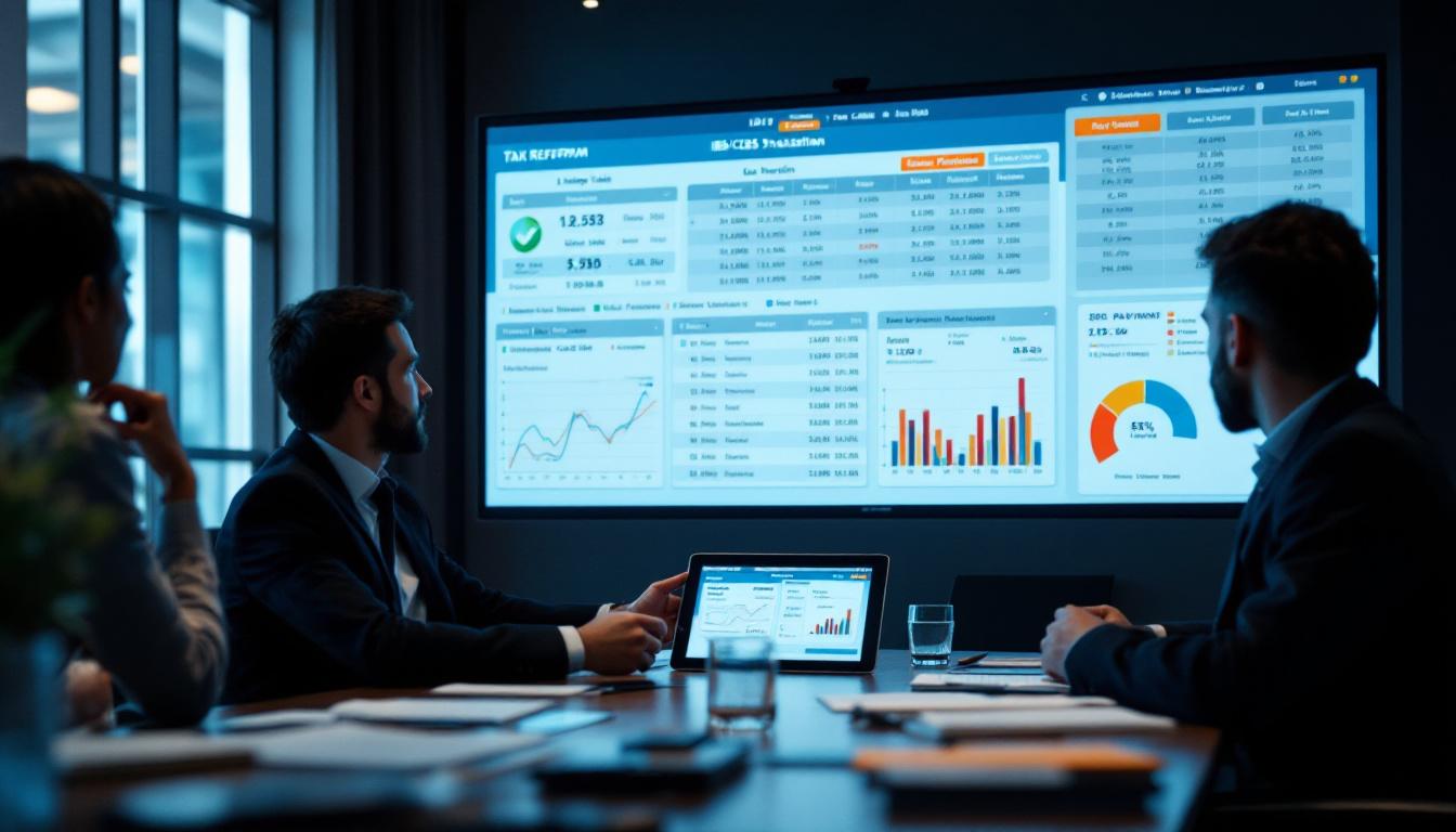 Como Empresas Podem Economizar em Tributação de Serviços e Produtos