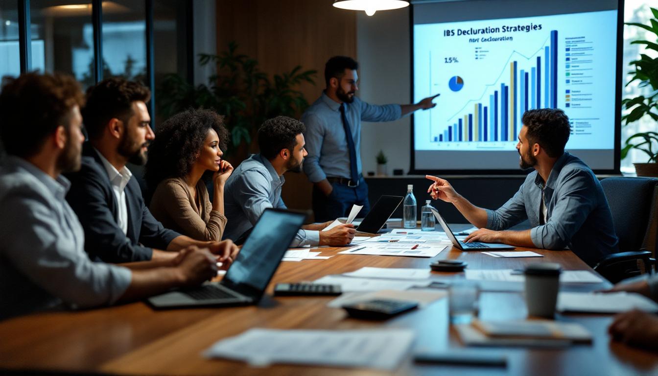 Prevenir multas na declaração do IBS: estratégias para empresas