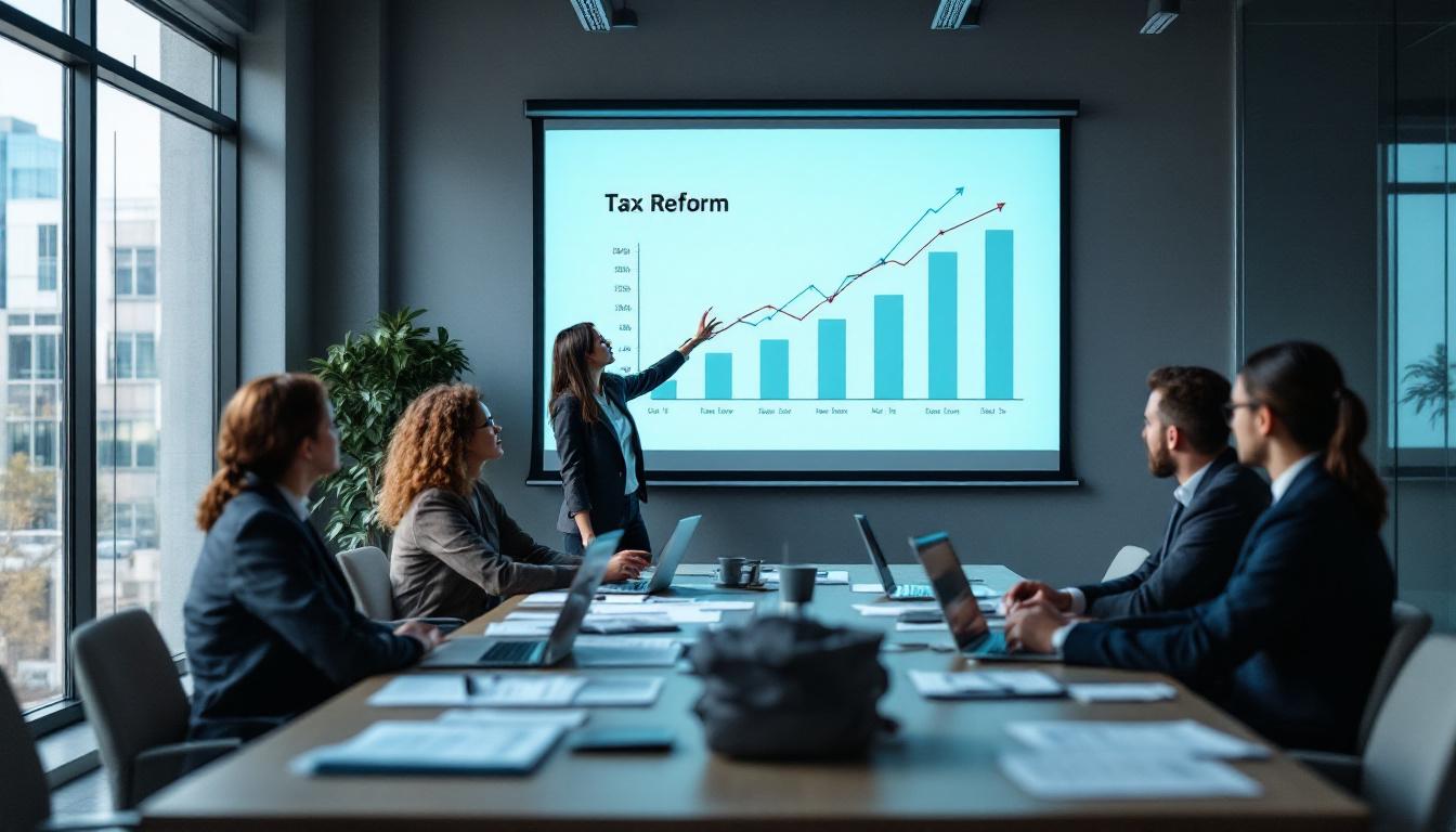 Como a Reforma Tributária de 2026 Impacta Pequenos e Médios Negócios