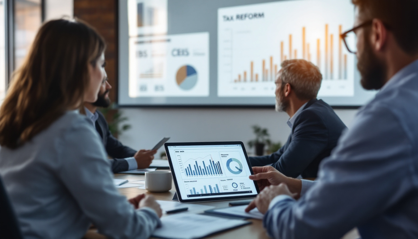 Transição para IBS/CBS: o que some com seu lucro