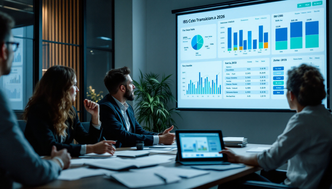 Transição para IBS: como impacta seu lucro em 2026?